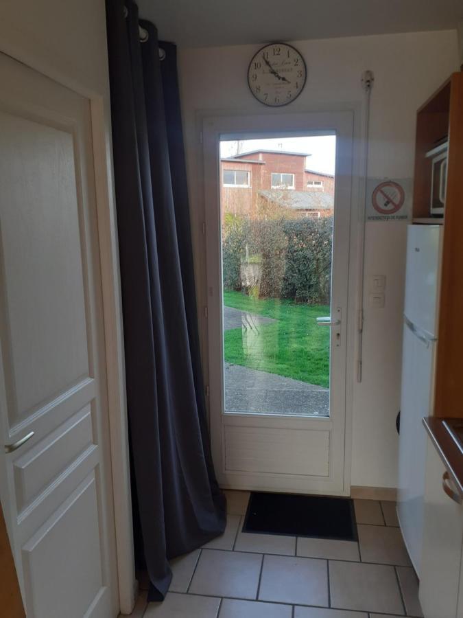 Gite Les Grandes Masures Vasterival Varengeville-sur-Mer Exterior foto